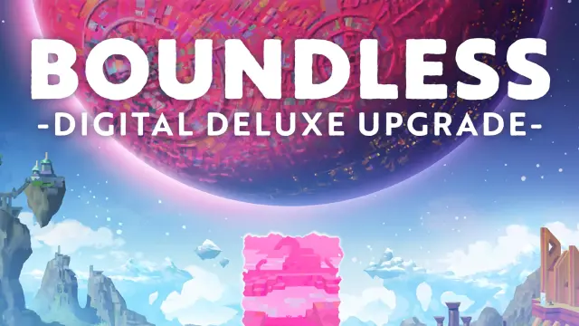 Boundless - Digital Deluxe Edition Upgrade - PS4