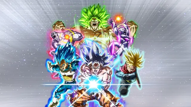 DRAGON BALL: Sparking! ZERO Deluxe Edition (Xbox Series)