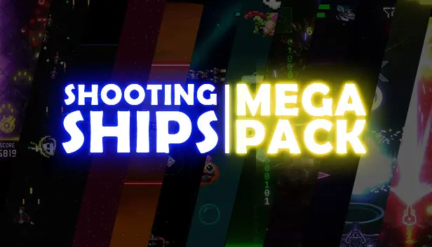 Shooting Ships Mega Pack