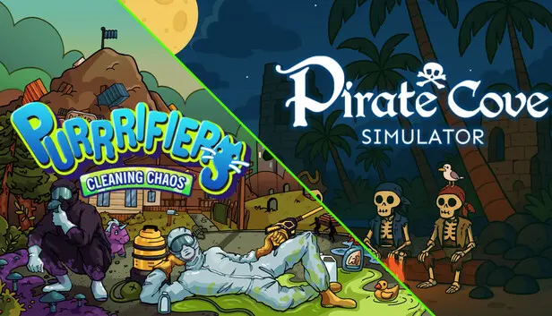 Purrrifiers: Pirate Cov Chaos