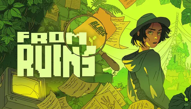 From Ruins – A Detective Adventure