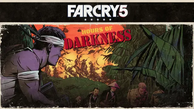 Hours of Darkness DLC