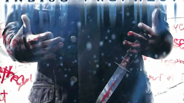 INDIGO PROPHECY - PS4