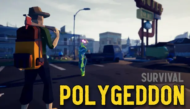 Polygeddon: Survive