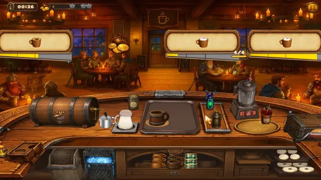 Tavern Simulator | Shop Simulator - Xbox One