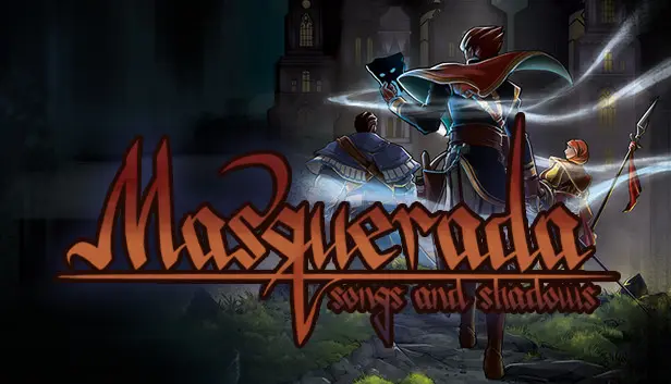 Masquerada + Original Soundtrack