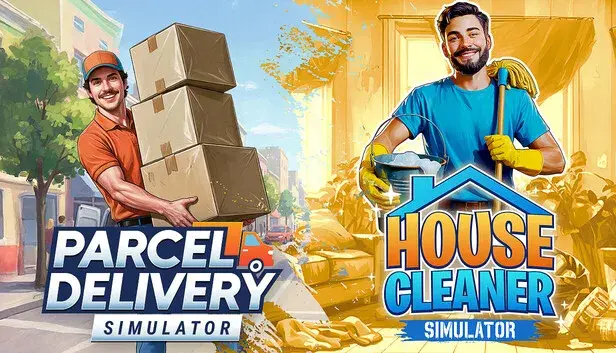 Deliver And Clean The City!