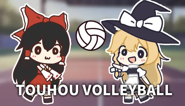 Touhou Volleyball