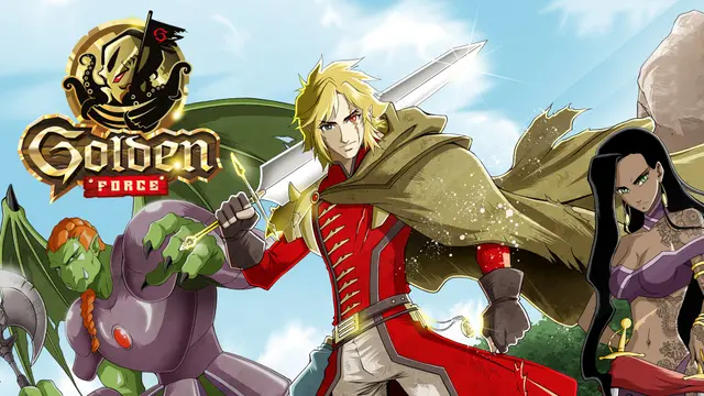 Golden Force (Xbox One)