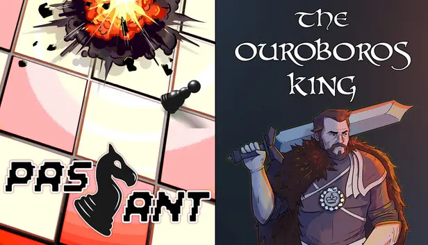Chess roguelike