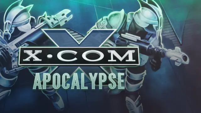 X-Com: Apocalypse