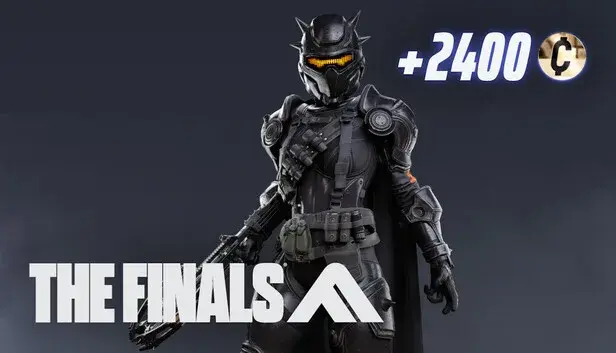 THE FINALS - Data Crusader Set