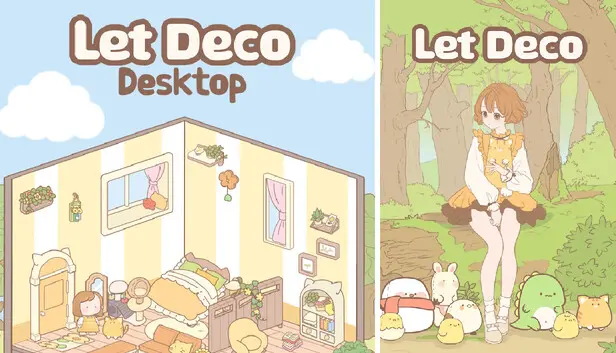 Decorate anytime, anywhere!