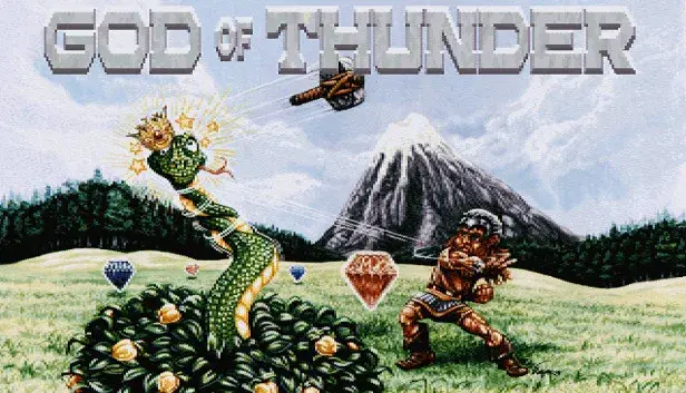 God Of Thunder