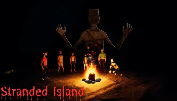Stranded Island