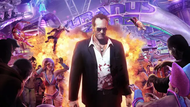 DEAD RISING 2 Off The Record - PS4