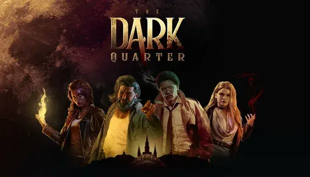 The Dark Quarter