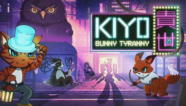 KIYO - Bunny Tyranny