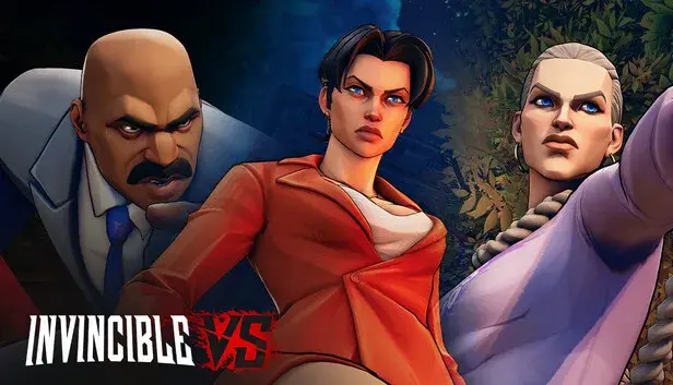 Invincible VS - Undercover and Overdressed - Skin Bundle