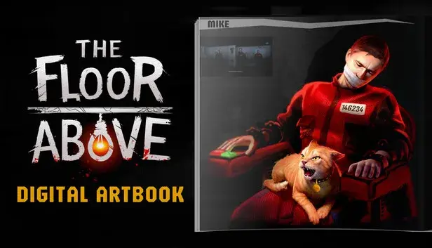 The Floor Above - Digital Artbook