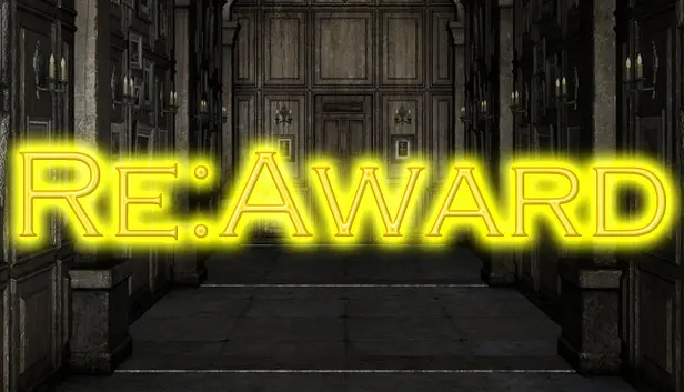 Re: Award