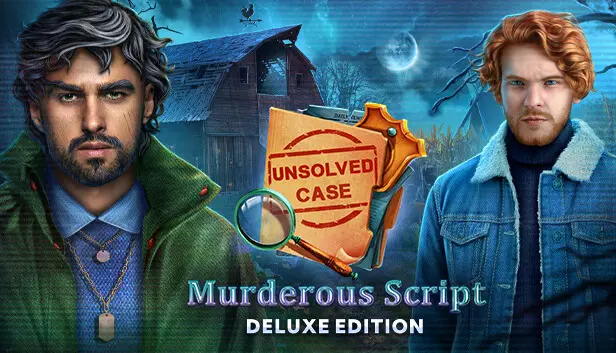 Unsolved Case: Murderous Script Deluxe Edition