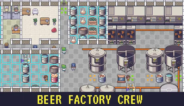 Beer Factory Crew