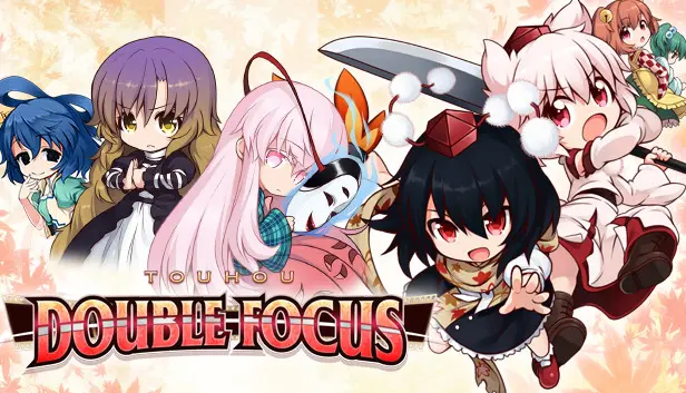 Touhou Double Focus