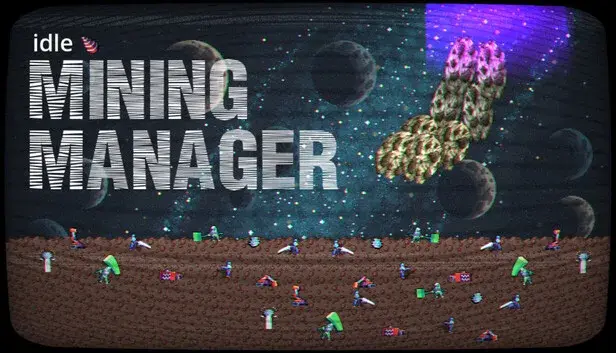 Idle Mining Manager