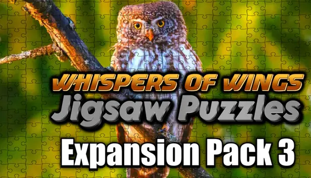 Whispers of Wings Jigsaw Puzzles - Expansion Pack 3