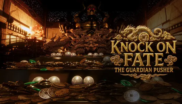 Knock On Fate:The Guardian Pusher