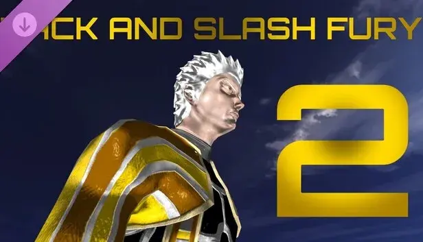 Hack And Slash Fury 2: Lancelot Betrayal - Yandere Armor