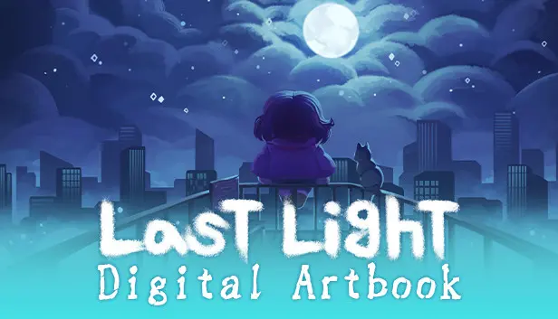 Last Light : Digital Artbook