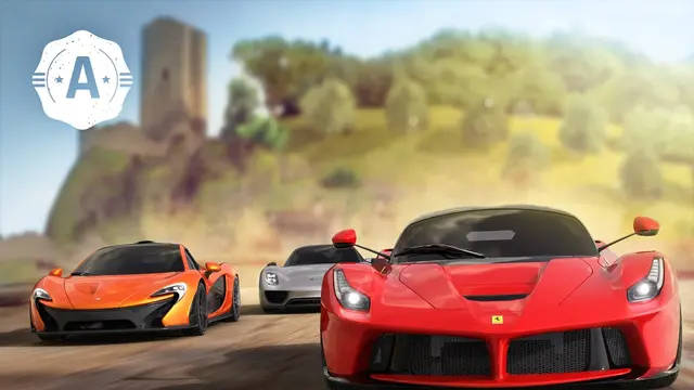 Asphalt Legends UNITE - Pro Pack A (PS4)