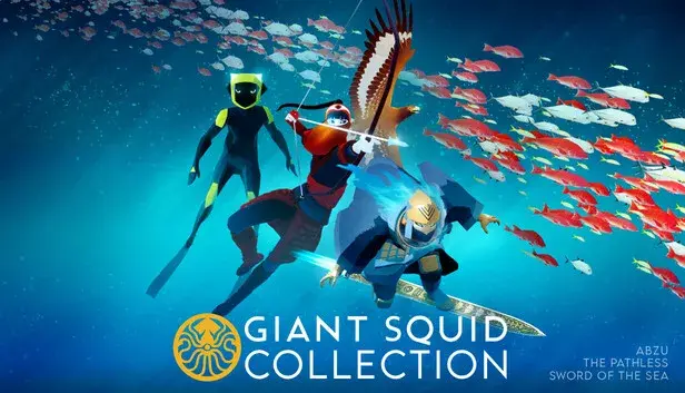 Giant Squid Collection