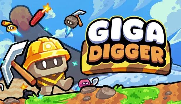 Giga Digger