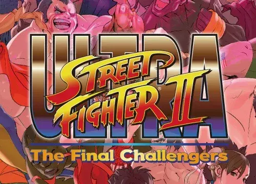 Ultra Street Fighter II: The Final Challengers - Switch