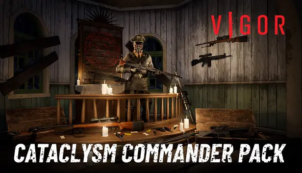 Vigor - Cataclysm Commander Pack