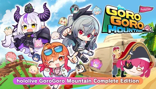 hololive GoroGoro Mountain Complete Edition