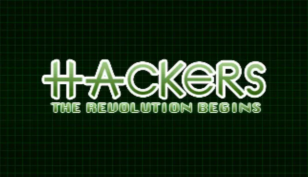 Hackers: The Revolution Begins