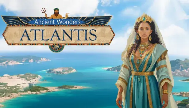 Ancient Wonders Atlantis