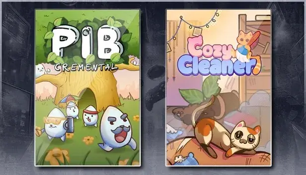 Pibcremental & Cozy Cleaner