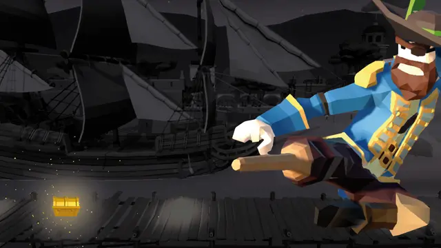 Captain Pegleg (Xbox One)