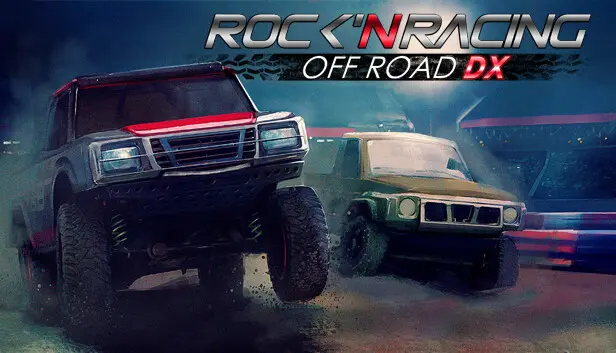 Rock 'N Racing Off Road