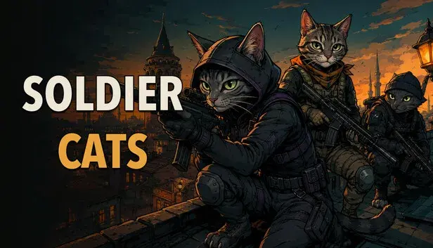 Soldier Cats