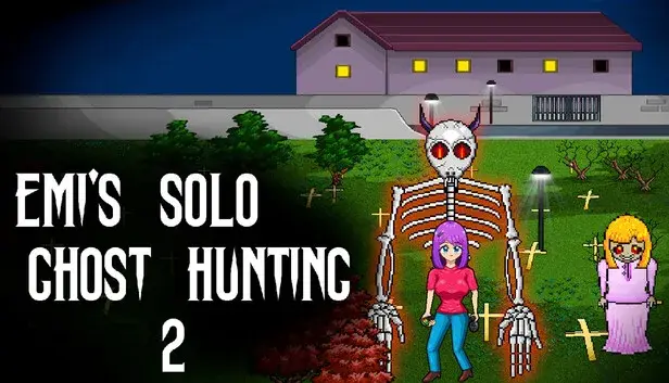 Emi's Solo Ghost Hunting 2