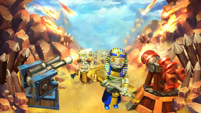 Royal Defense (Xbox One)