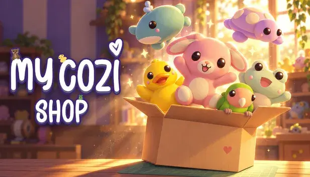 My Cozi Shop: Craft & Sell
