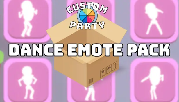 Emote Pack 1
