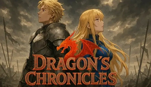 Dragon's Chronicles~暗黒大魔王と北斗の剣(つるぎ)~